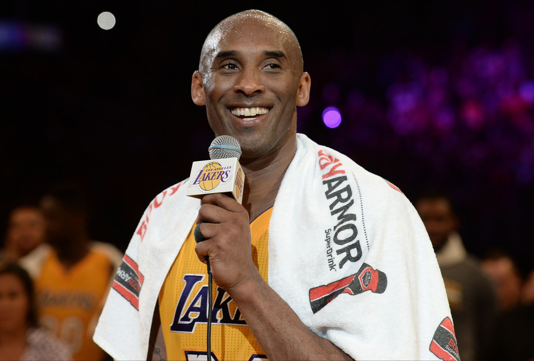 NBA: Utah Jazz at Los Angeles Lakers